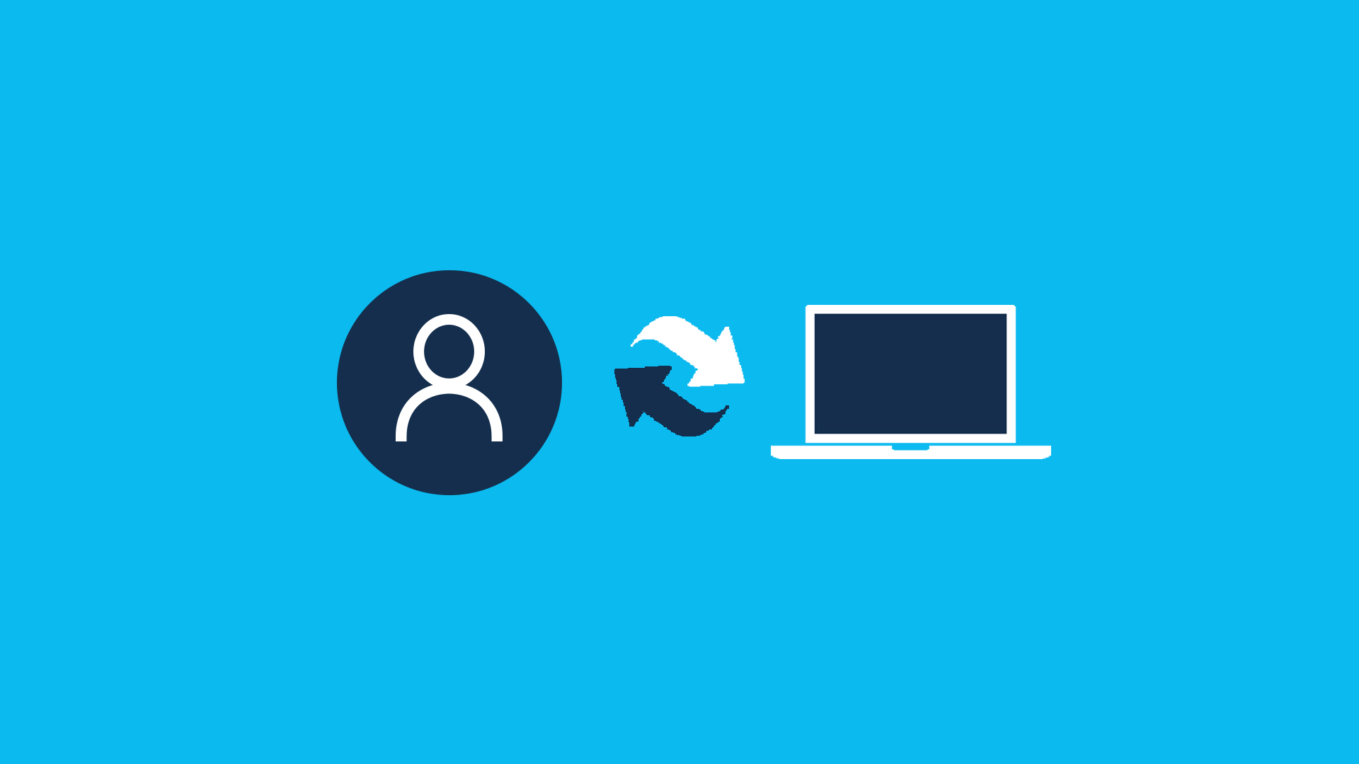 IT Account Icons