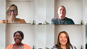 Staff members