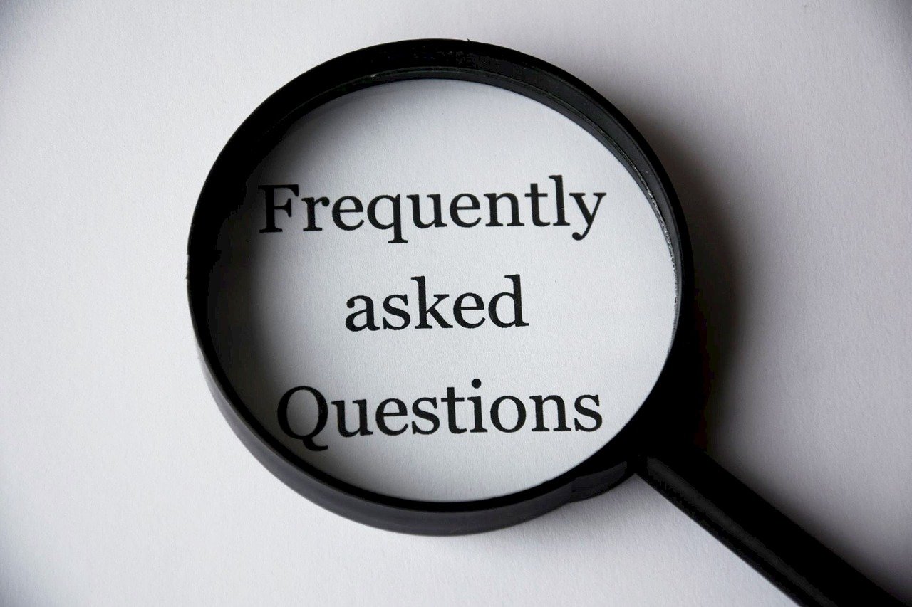 Accommodation FAQ's