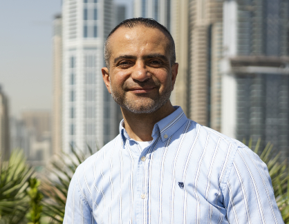 Portrait of Alumni
