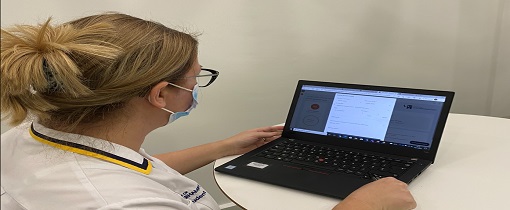 ePad laptop screen