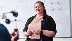 Math's teacher
