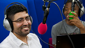 BA (Hons) Multimedia Journalism, Wolverhampton School of Art, George Wallis Building, University of Wolverhampton