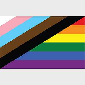 LGBT+ History Month, Wolverhampton School of Art, George Wallis Building, University of Wolverhampton