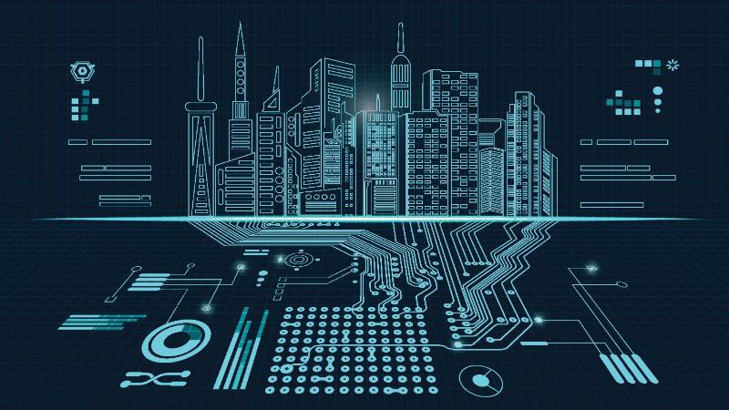BIM Modular Futuristic