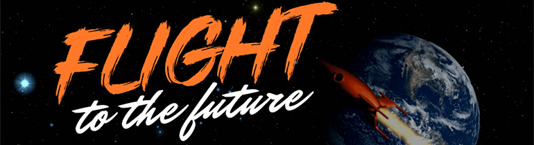 flight to the future