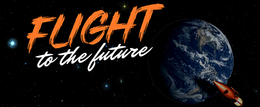 flight to the future title