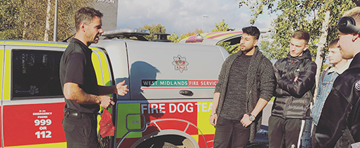 Fire and Rescue