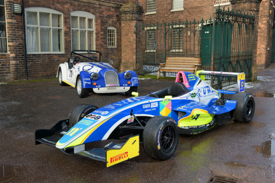 Do these motors set your pulse racing?