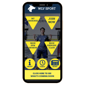 Gym App Image