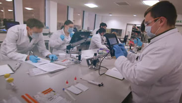 Medical Science and Clinical Practice students