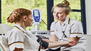 Midwifery Students