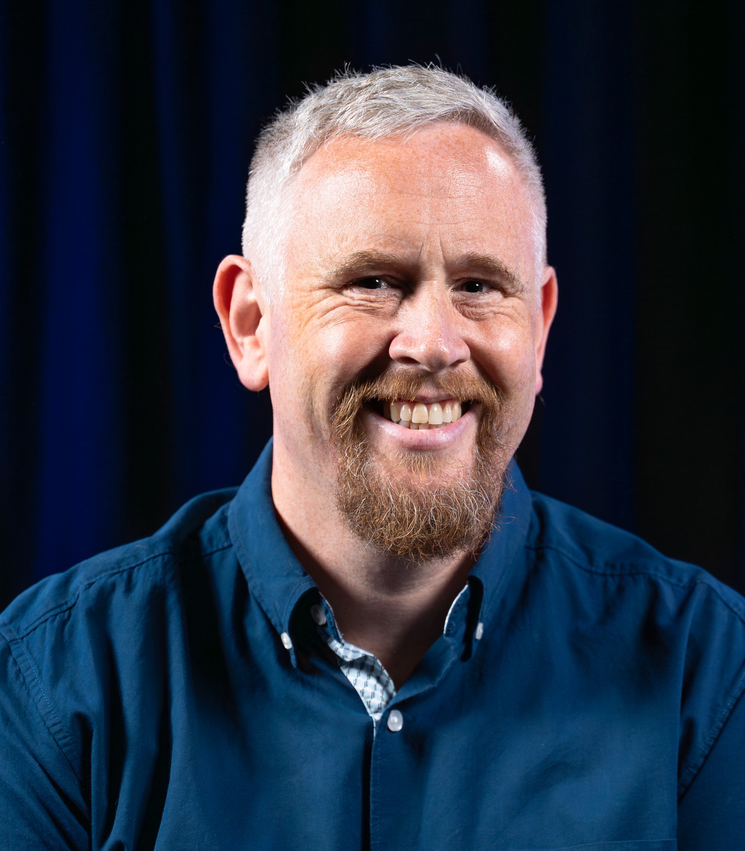 Picture of Dr Smith