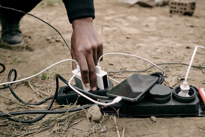 Plug sockets